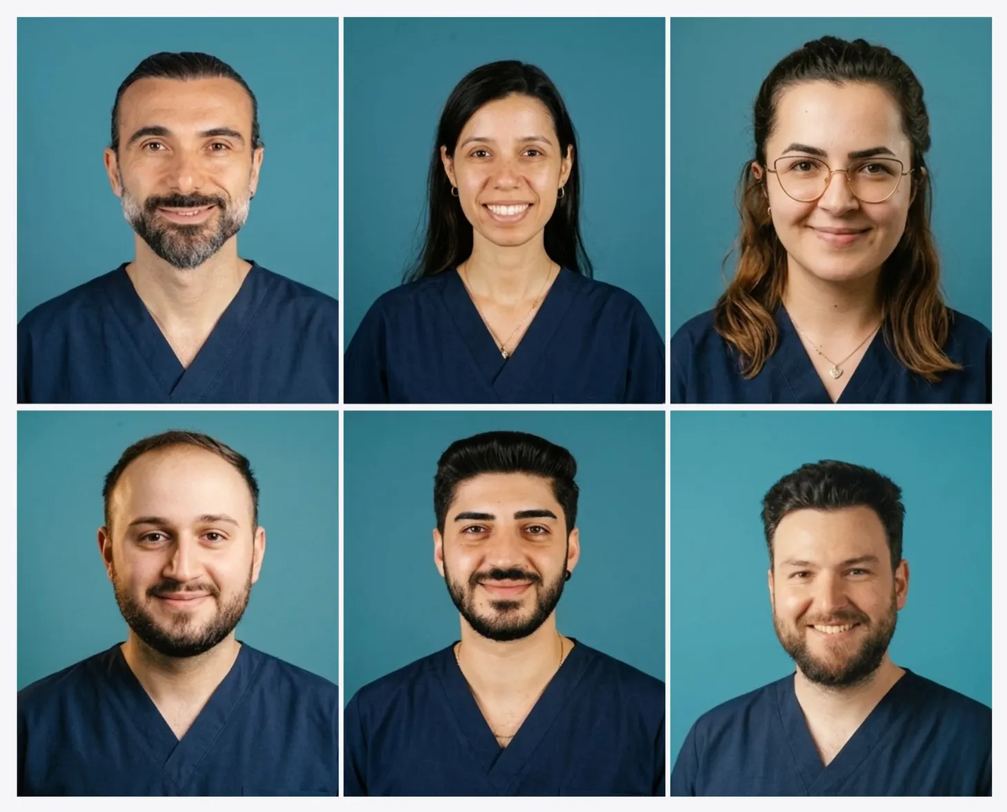 The Tantalya clinical team